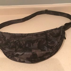 Lug Boomerang SE - Camo Black